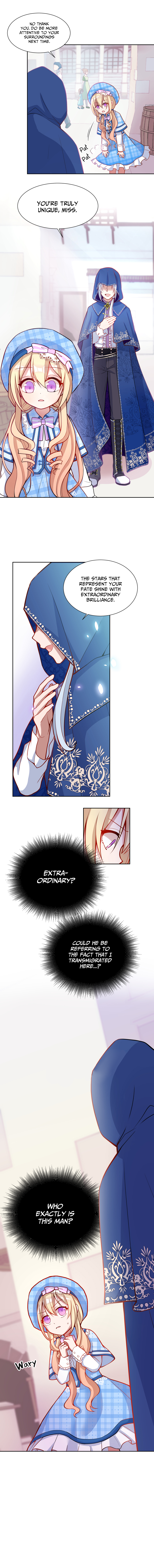 The Evil Sorceress Plans to Survive! Chapter 11 - page 10