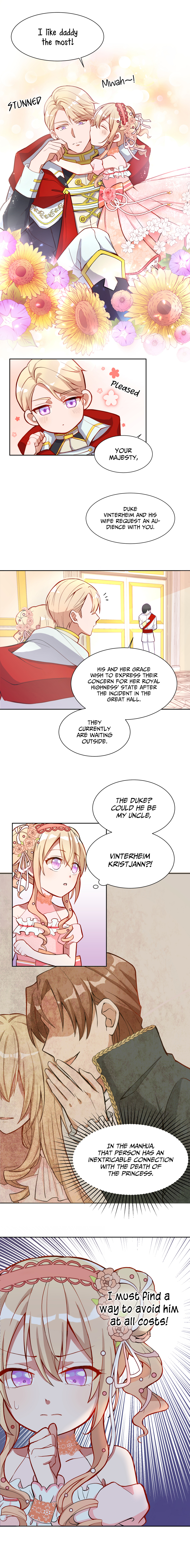 The Evil Sorceress Plans to Survive! Chapter 10 - page 10