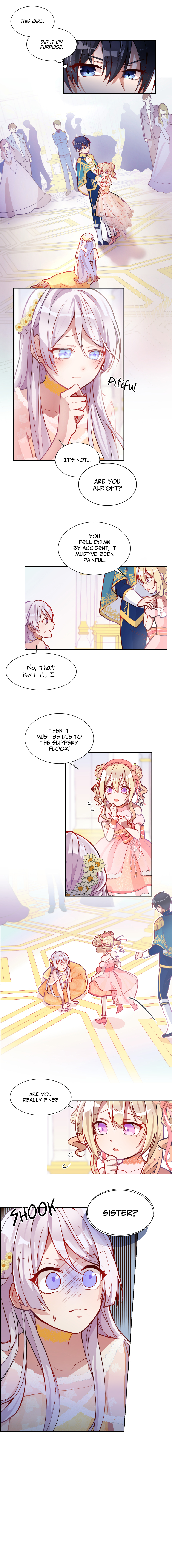 The Evil Sorceress Plans to Survive! Chapter 10 - page 2
