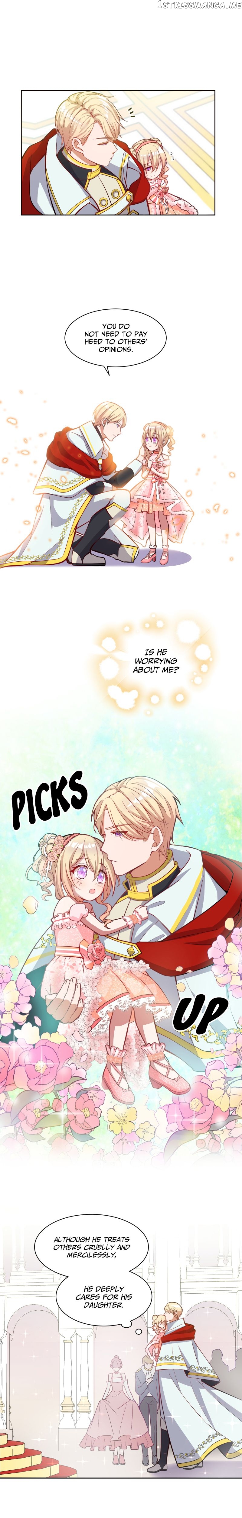 The Evil Sorceress Plans to Survive! Chapter 9 - page 3