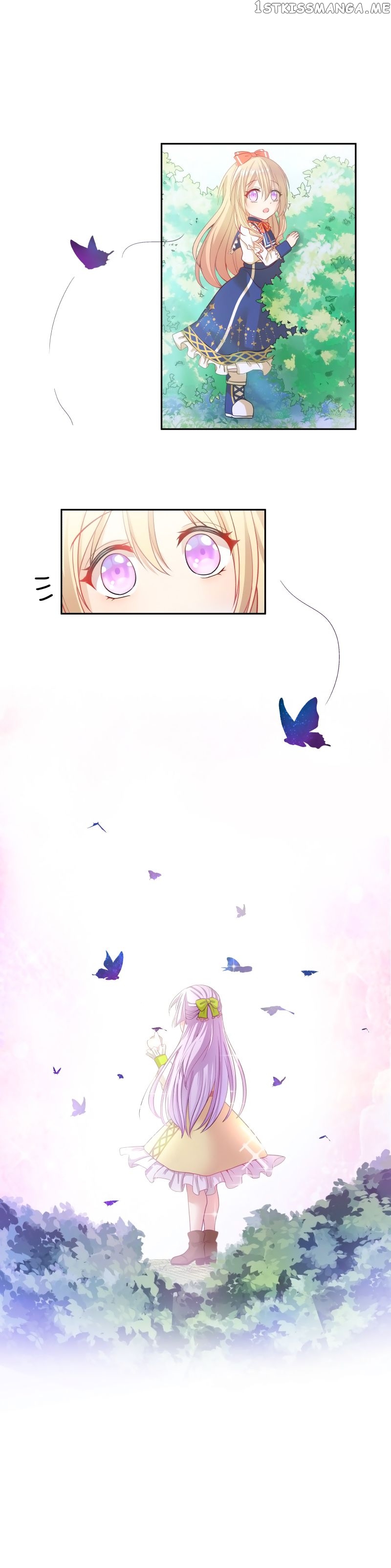 The Evil Sorceress Plans to Survive! Chapter 5 - page 8