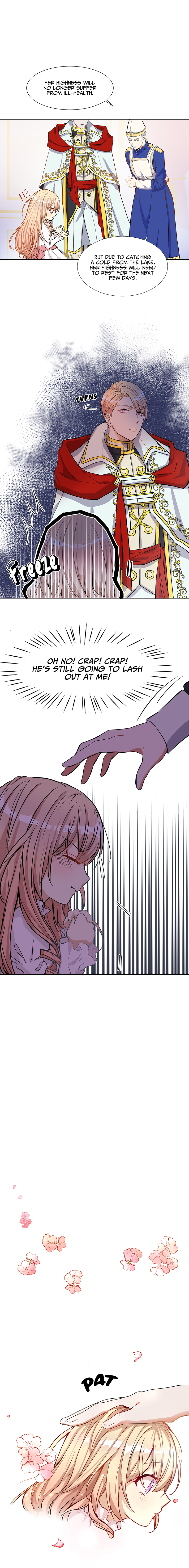 The Evil Sorceress Plans to Survive! Chapter 2 - page 9