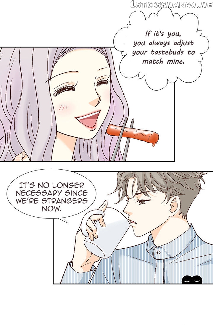 My Boss Is My Ex chapter 31 - page 28