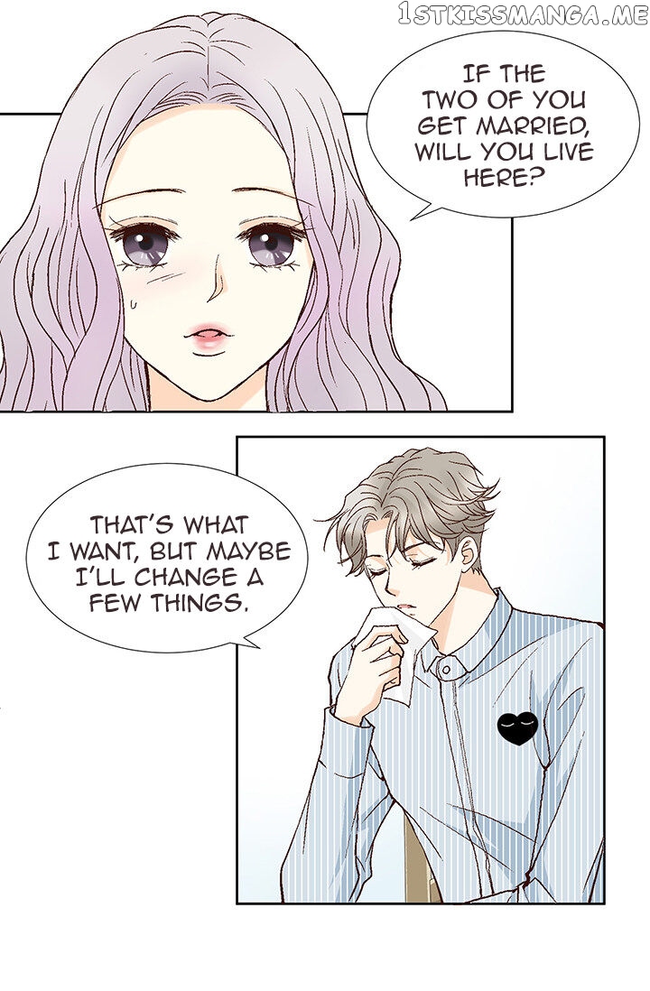 My Boss Is My Ex chapter 31 - page 33