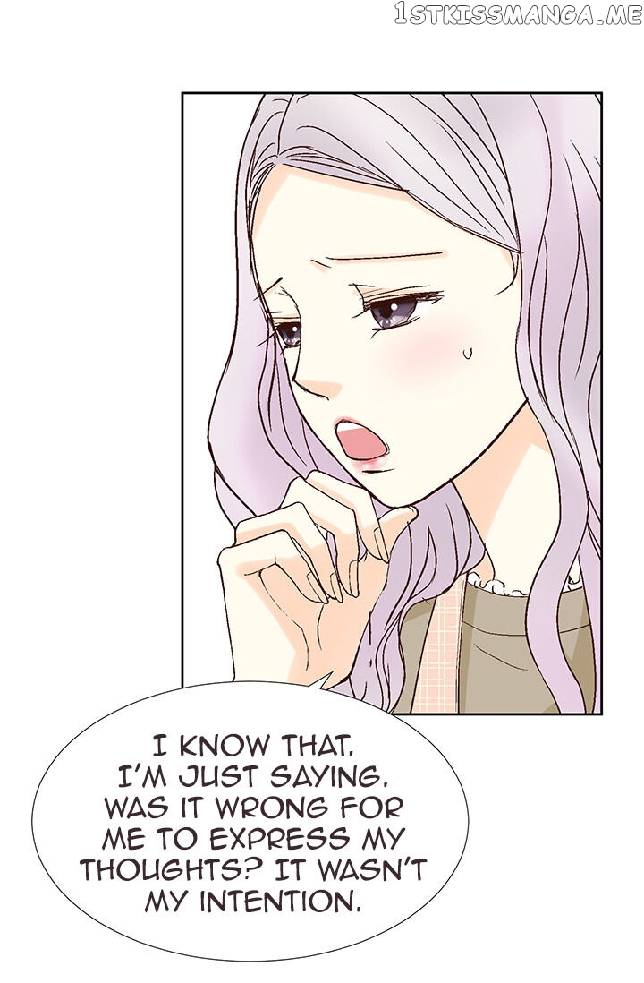 My Boss Is My Ex chapter 31 - page 36