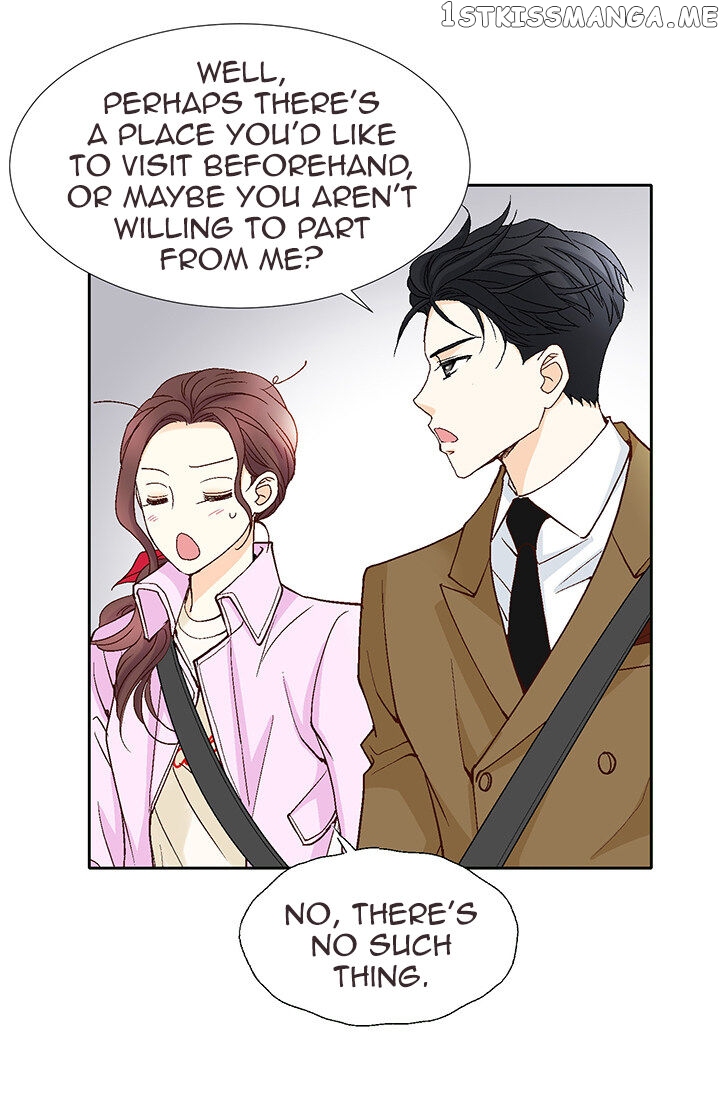 My Boss Is My Ex chapter 31 - page 40