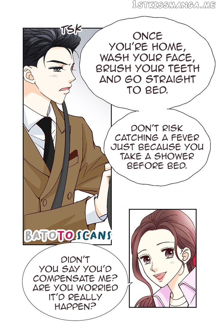 My Boss Is My Ex chapter 31 - page 41