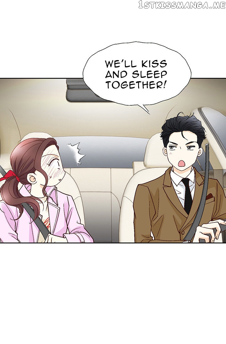 My Boss Is My Ex chapter 31 - page 48