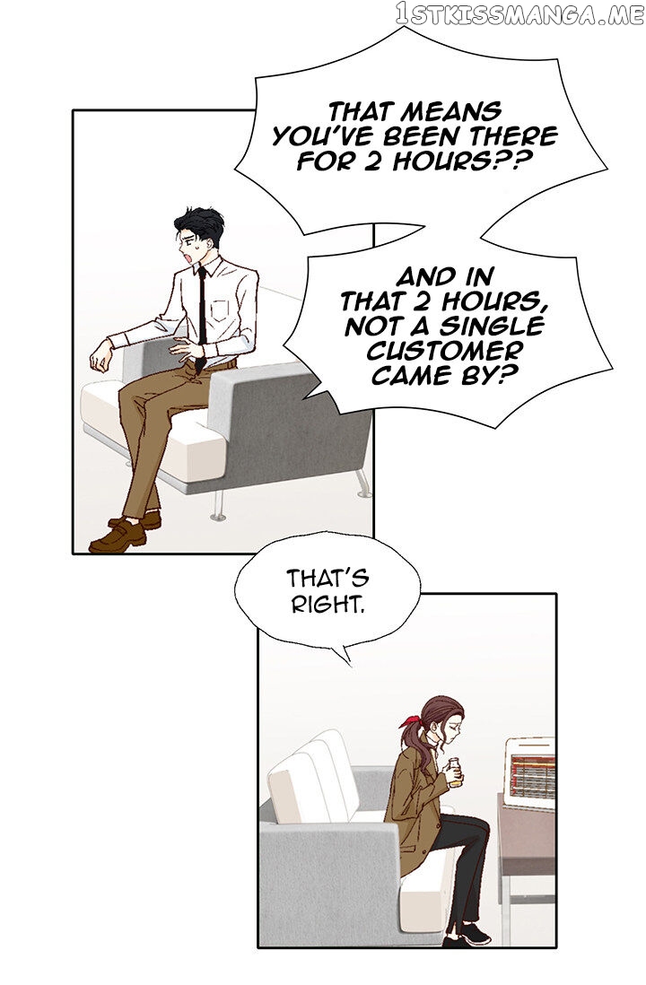 My Boss Is My Ex chapter 31 - page 5