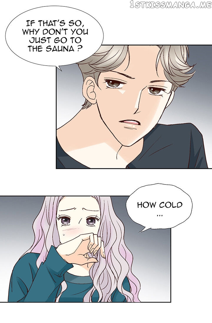 My Boss Is My Ex chapter 31 - page 55