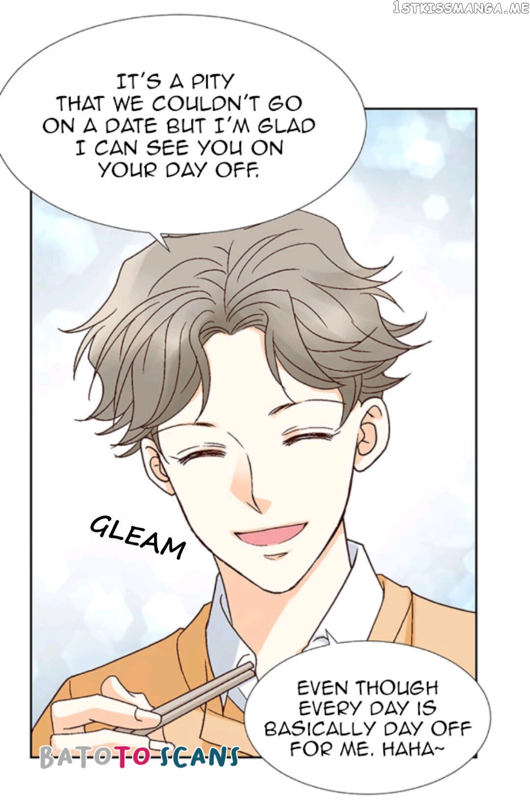 My Boss Is My Ex chapter 18 - page 11