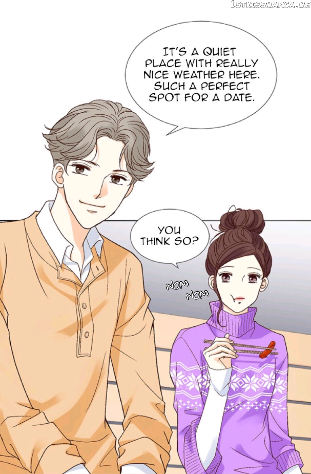 My Boss Is My Ex chapter 18 - page 12