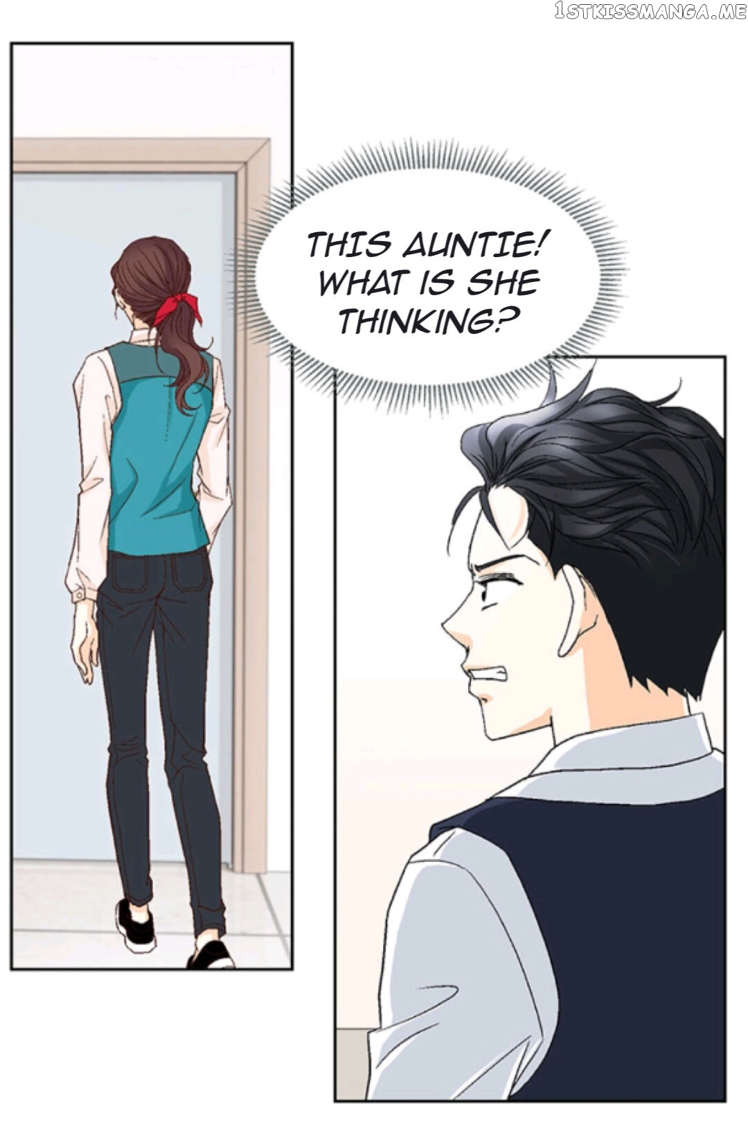 My Boss Is My Ex chapter 18 - page 18