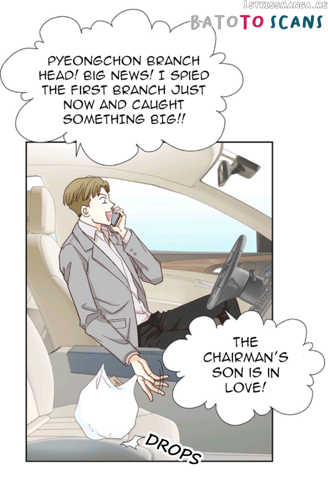 My Boss Is My Ex chapter 18 - page 20