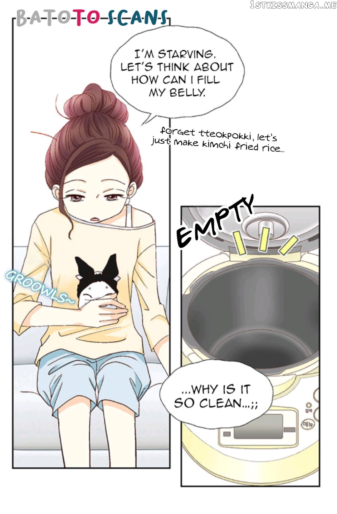 My Boss Is My Ex chapter 18 - page 4