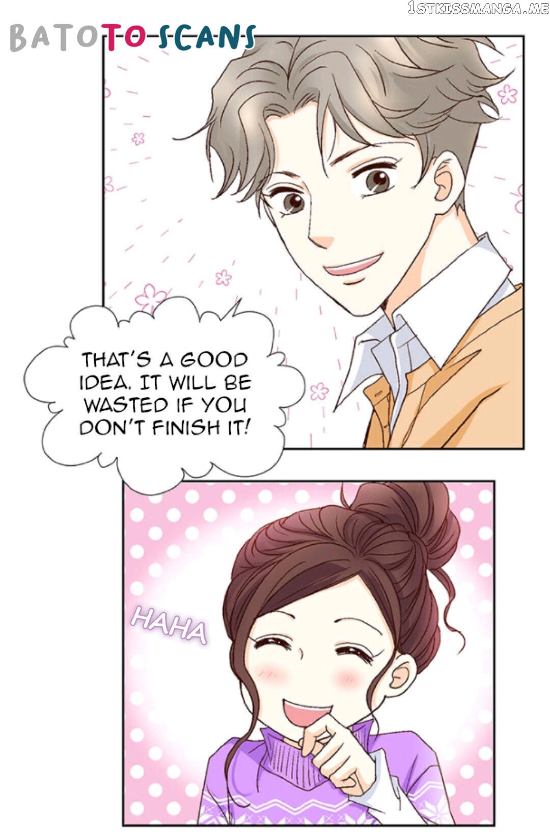 My Boss Is My Ex chapter 18 - page 8
