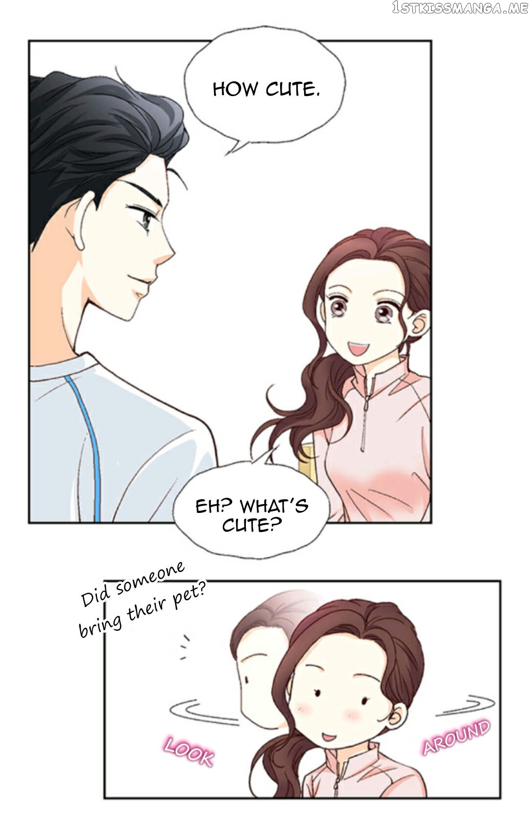 My Boss Is My Ex chapter 17 - page 14