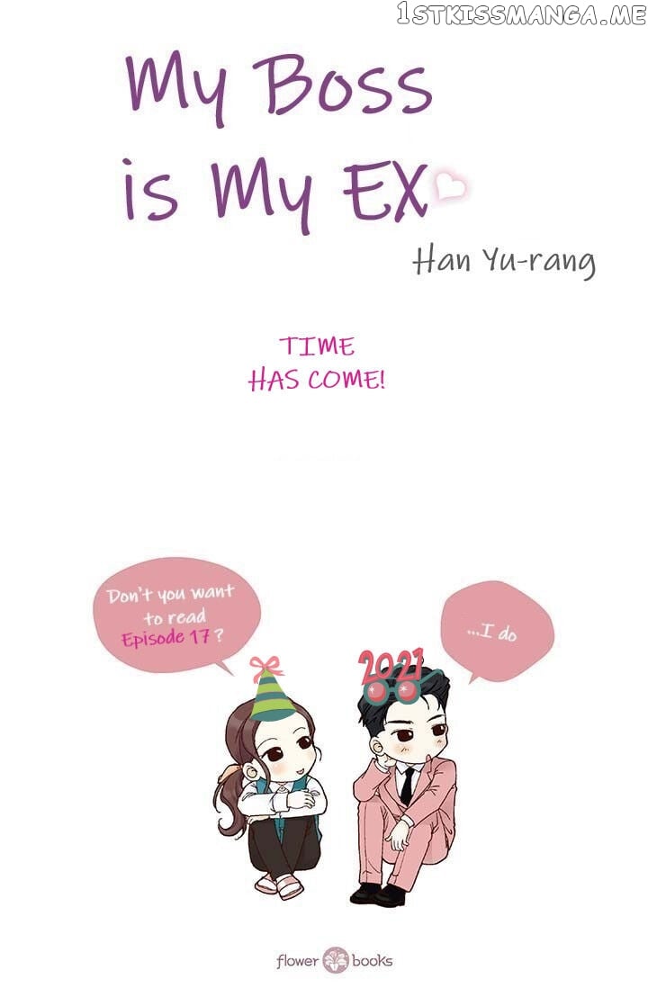 My Boss Is My Ex chapter 17 - page 2