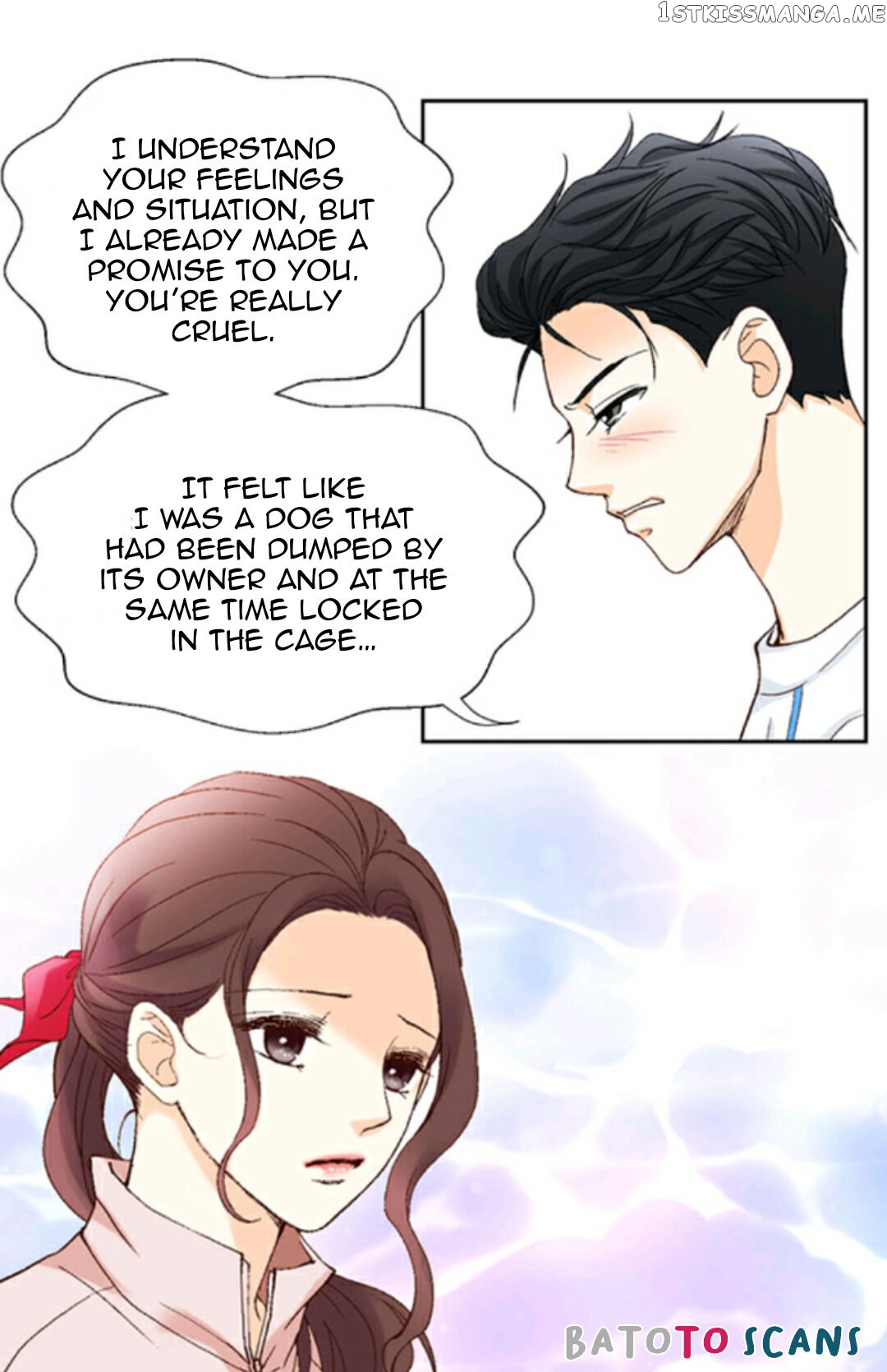 My Boss Is My Ex chapter 17 - page 23
