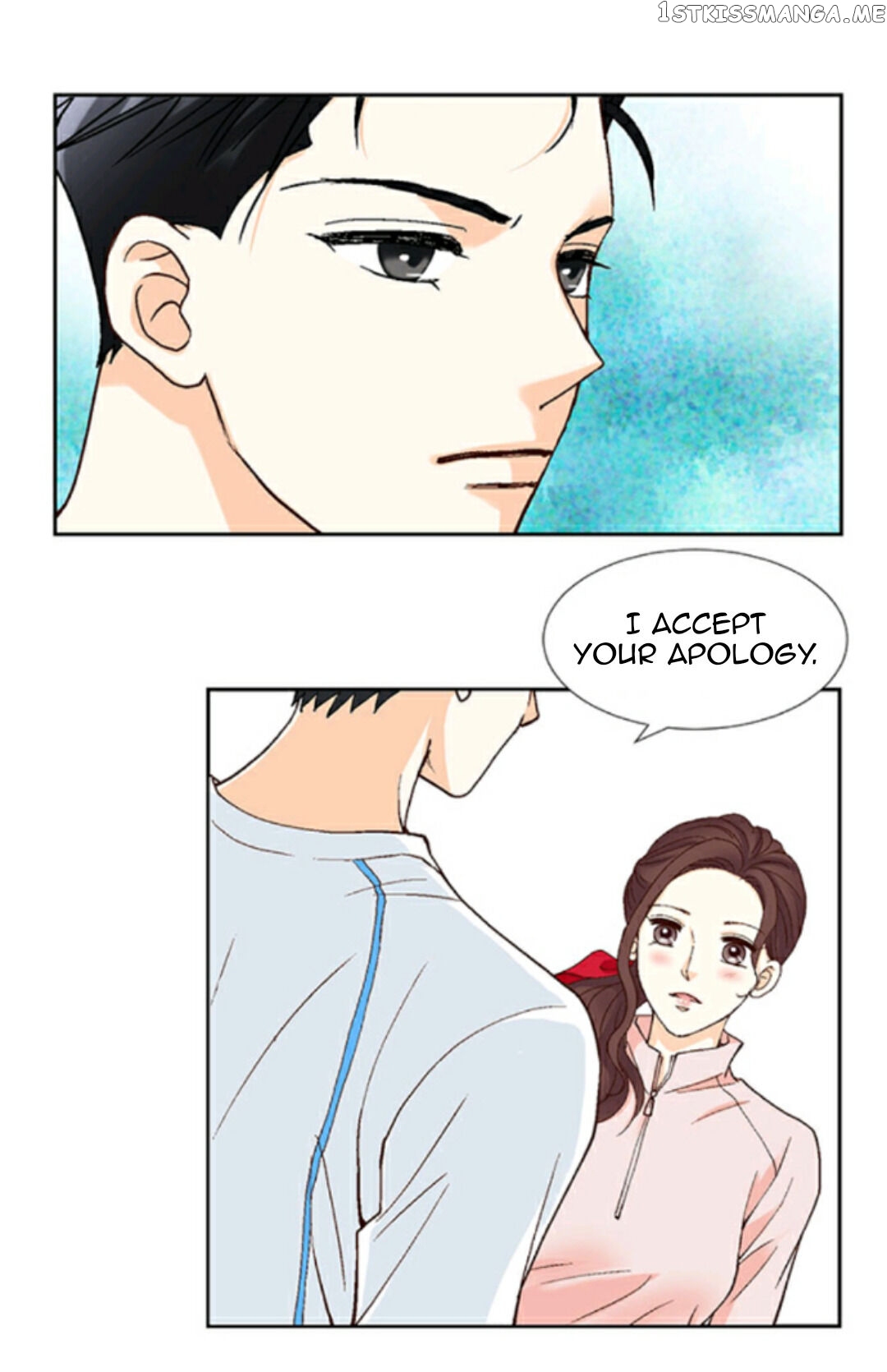 My Boss Is My Ex chapter 17 - page 27