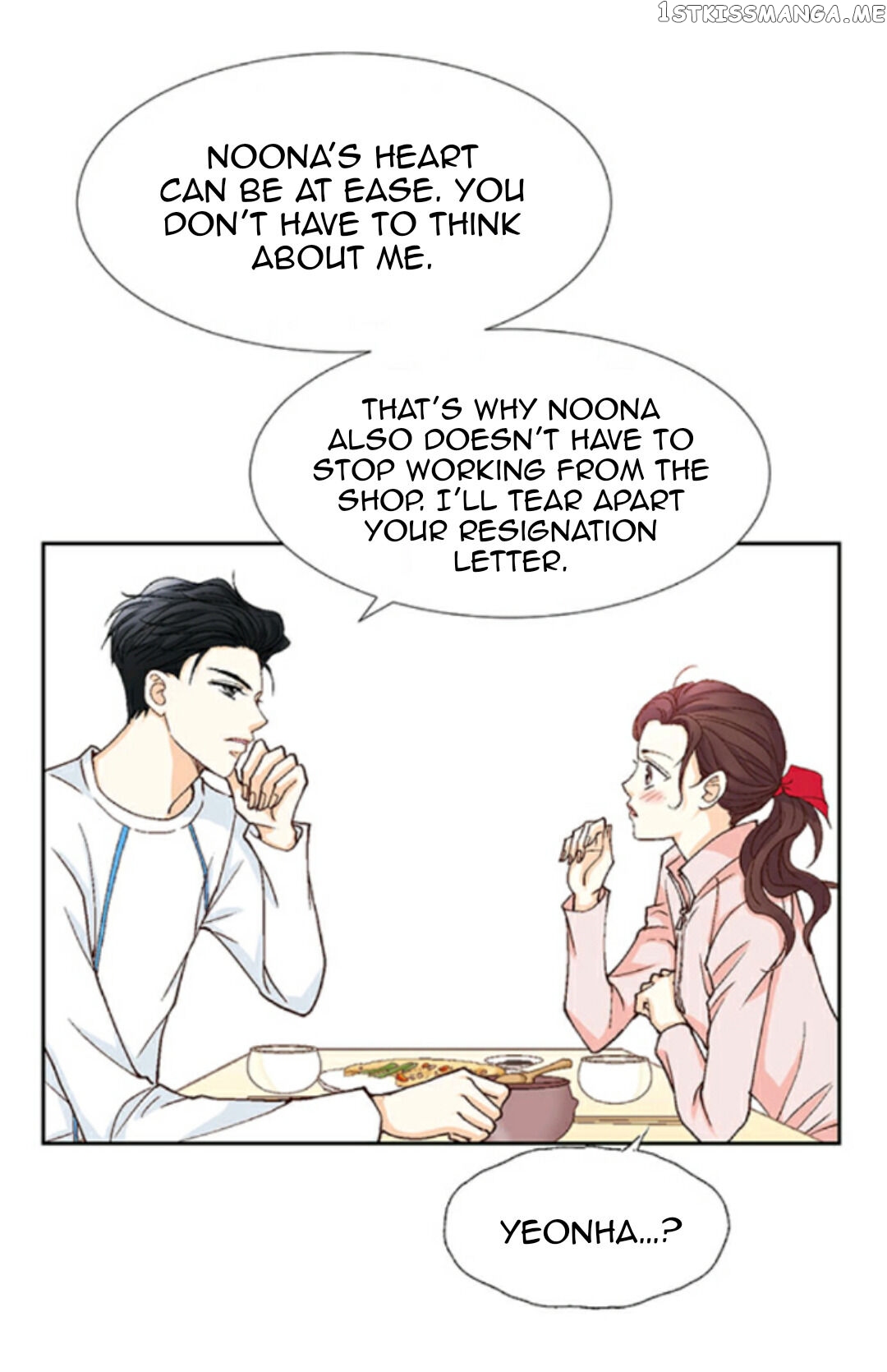 My Boss Is My Ex chapter 17 - page 28