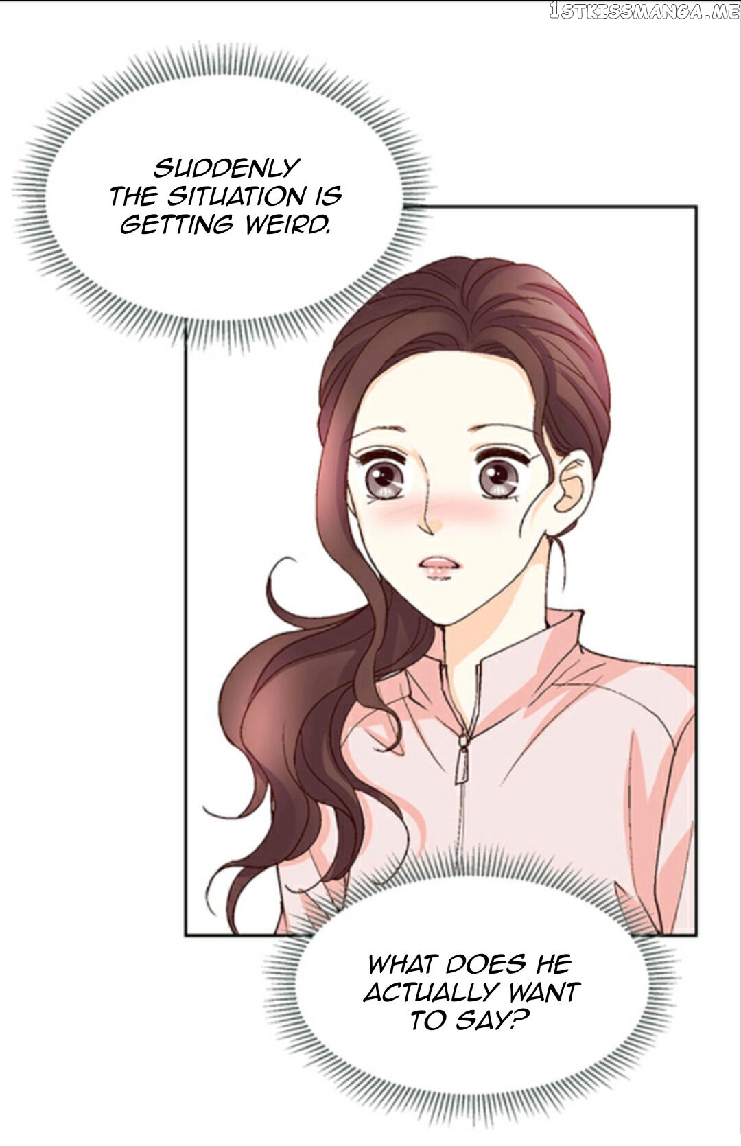 My Boss Is My Ex chapter 17 - page 30