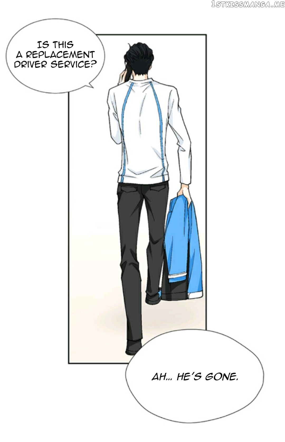 My Boss Is My Ex chapter 17 - page 35