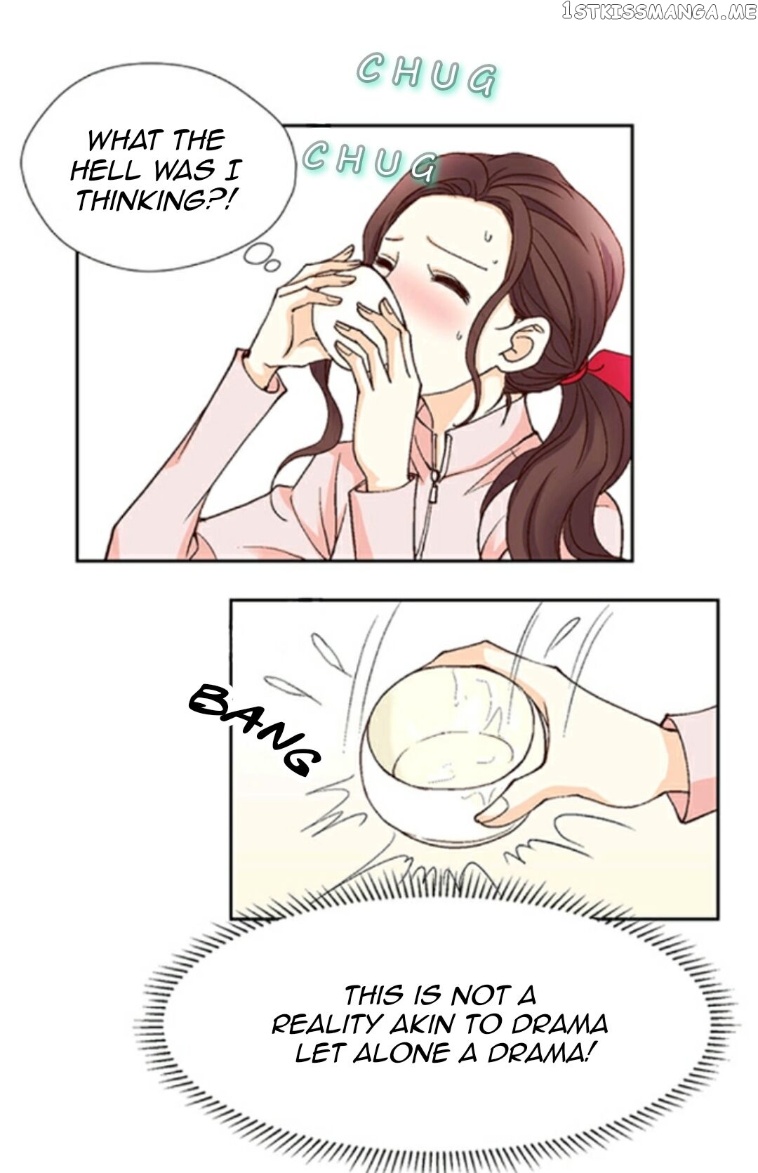 My Boss Is My Ex chapter 17 - page 42
