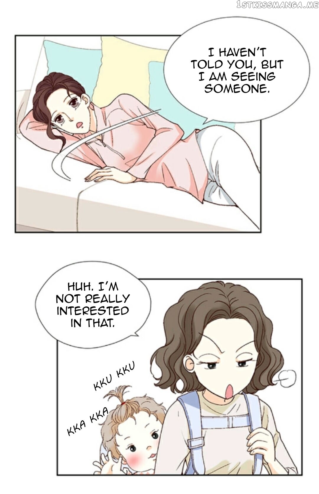 My Boss Is My Ex chapter 17 - page 52