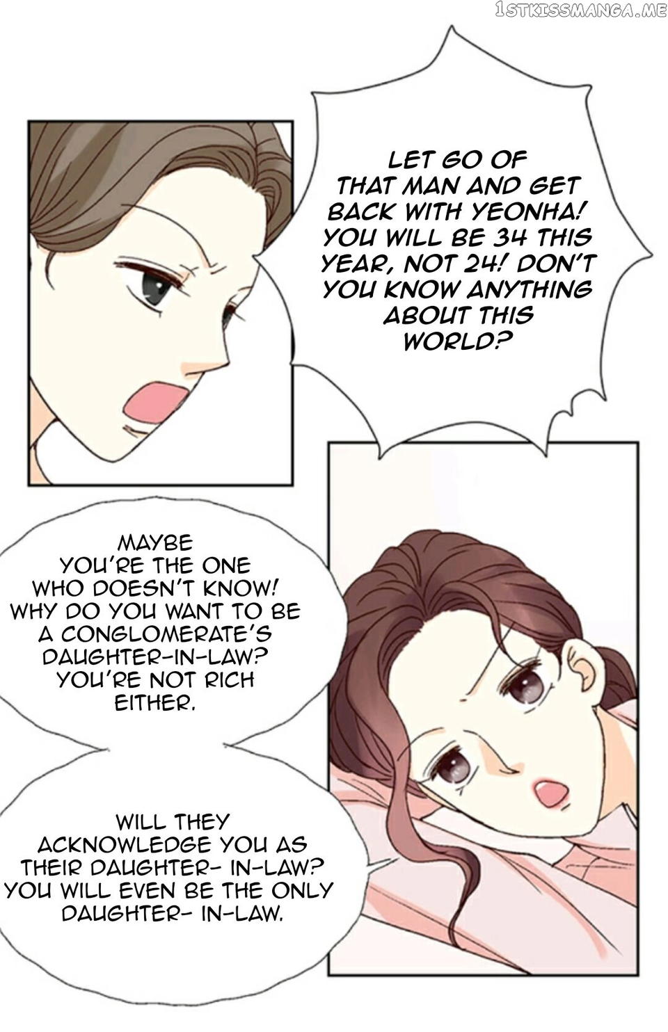 My Boss Is My Ex chapter 17 - page 53