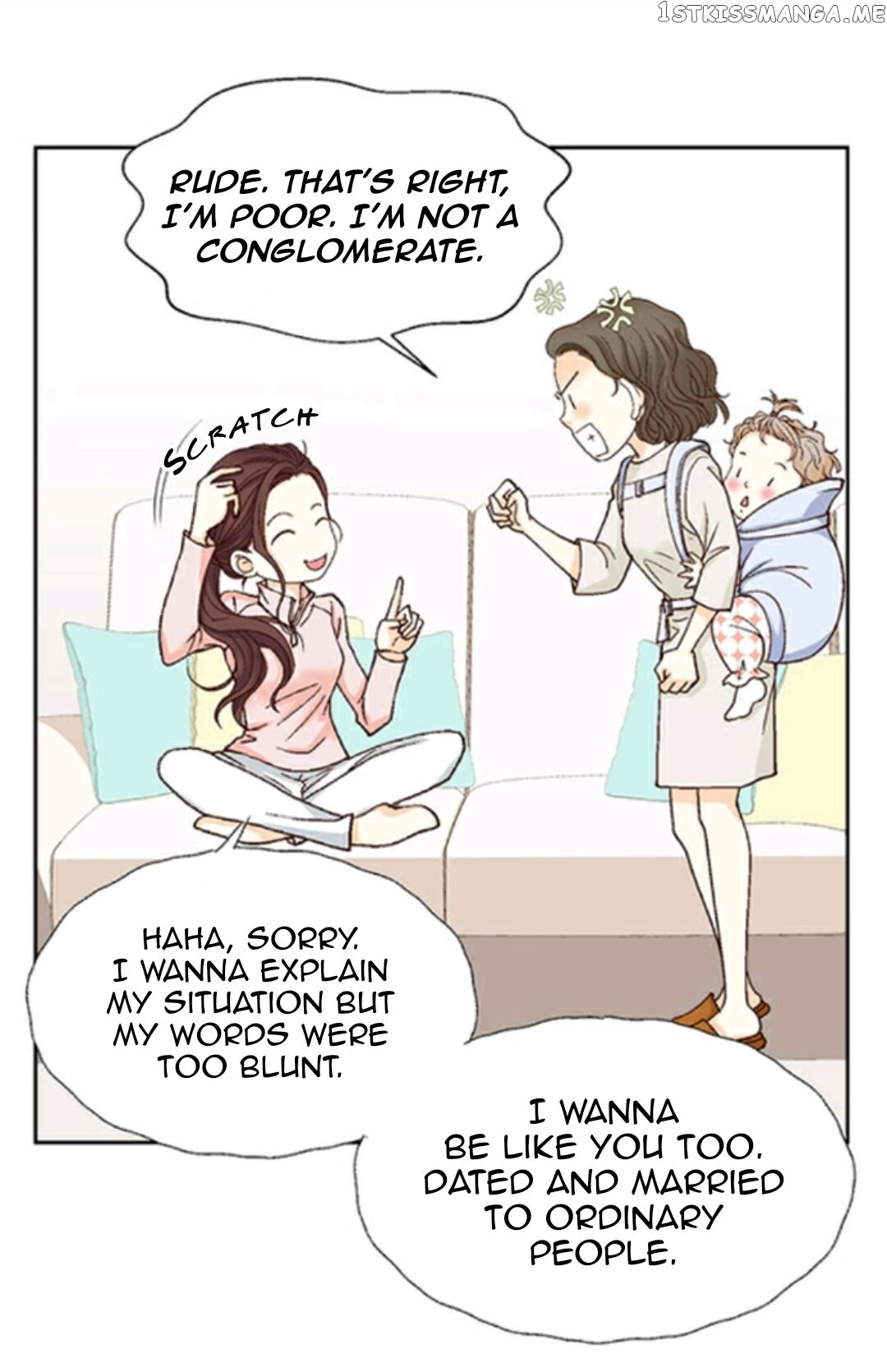 My Boss Is My Ex chapter 17 - page 54