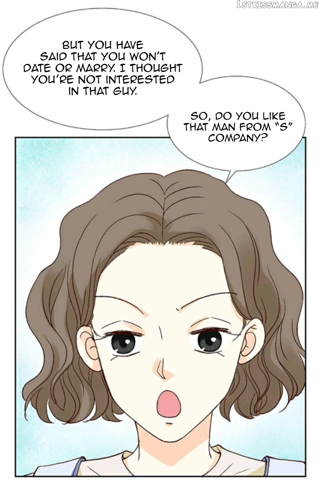 My Boss Is My Ex chapter 17 - page 55