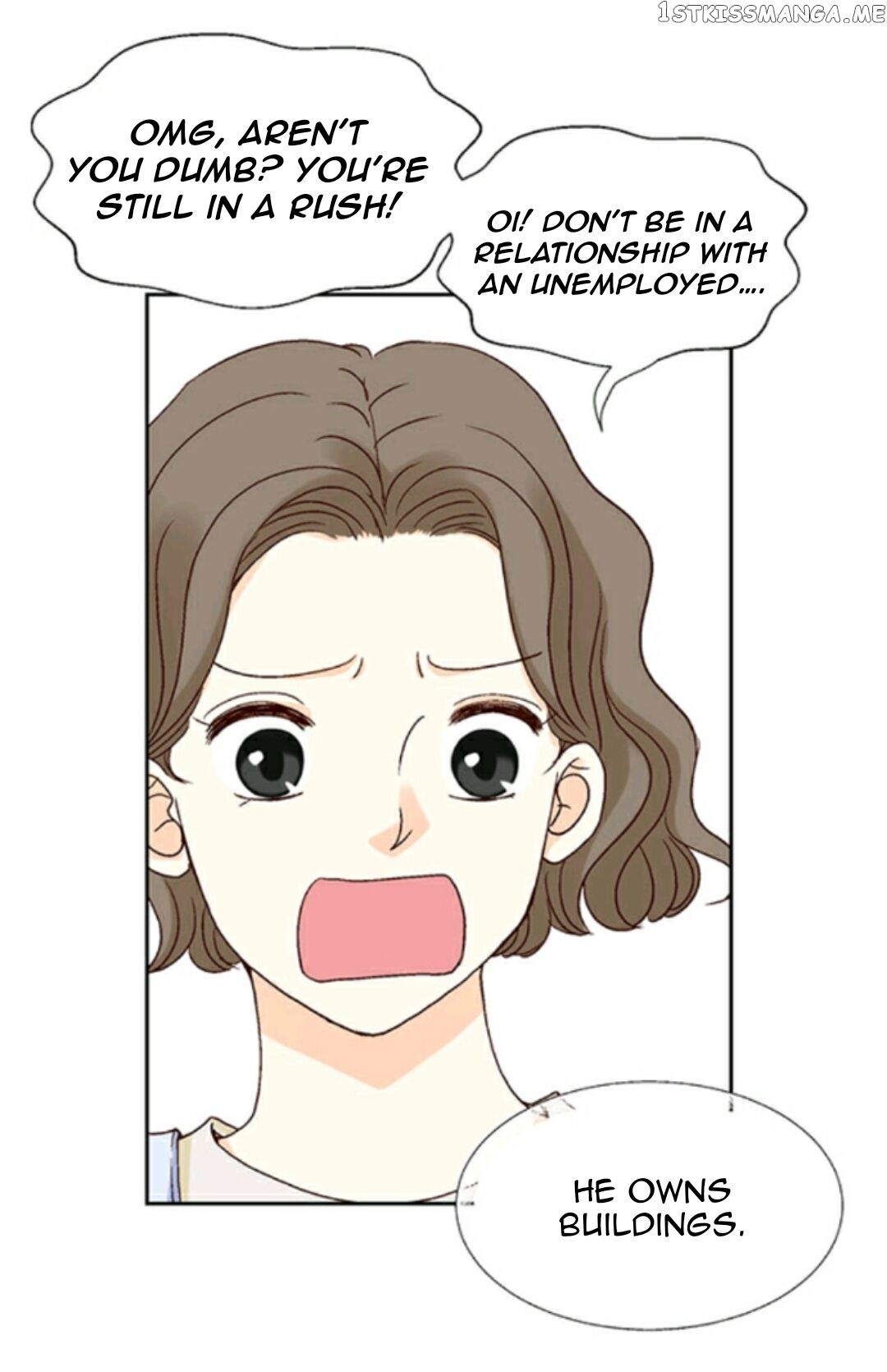 My Boss Is My Ex chapter 17 - page 57