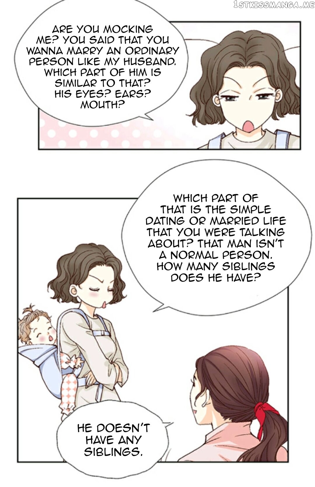 My Boss Is My Ex chapter 17 - page 60