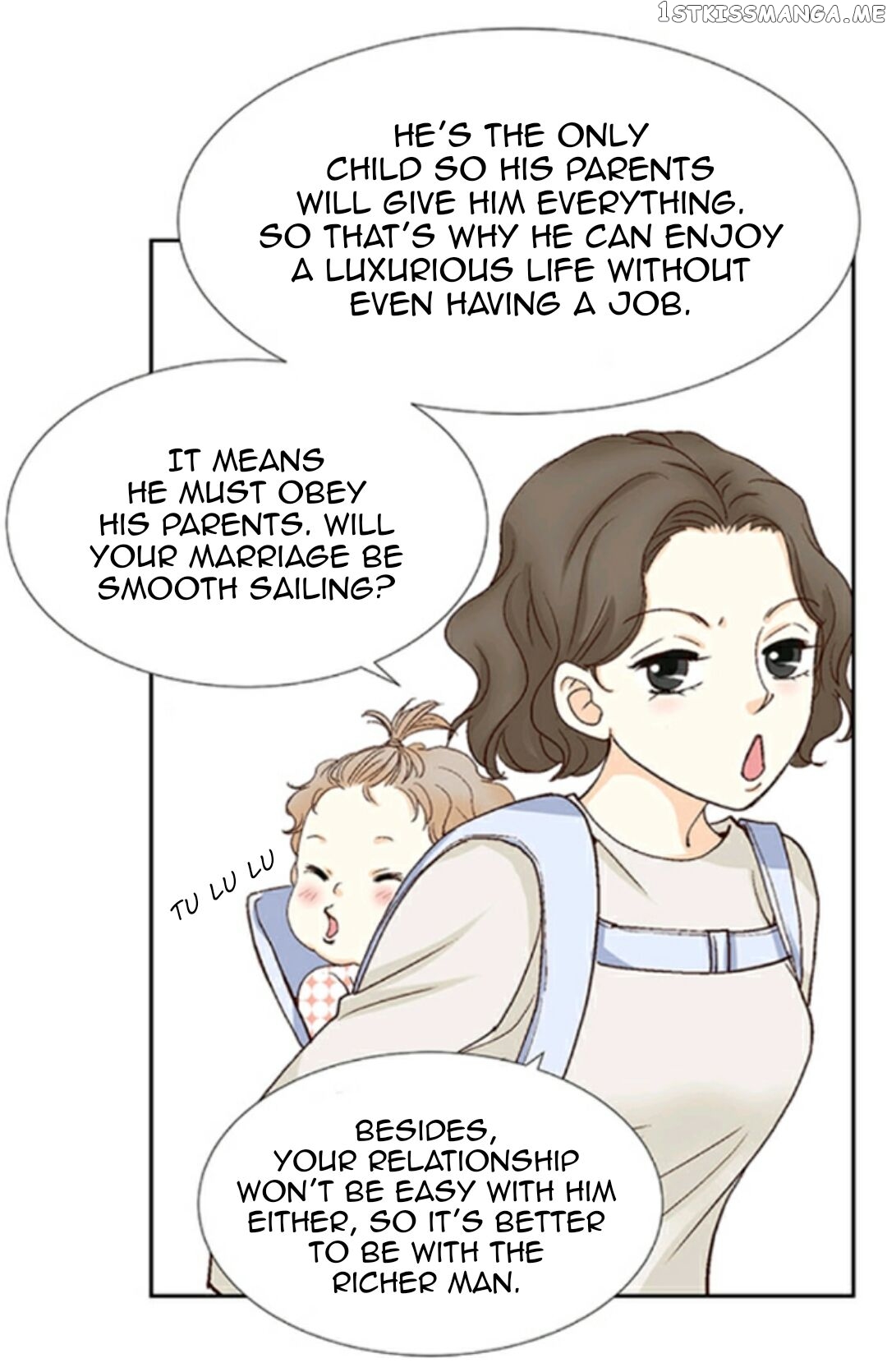 My Boss Is My Ex chapter 17 - page 61