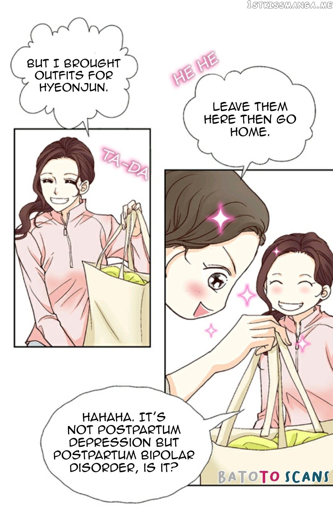 My Boss Is My Ex chapter 17 - page 64