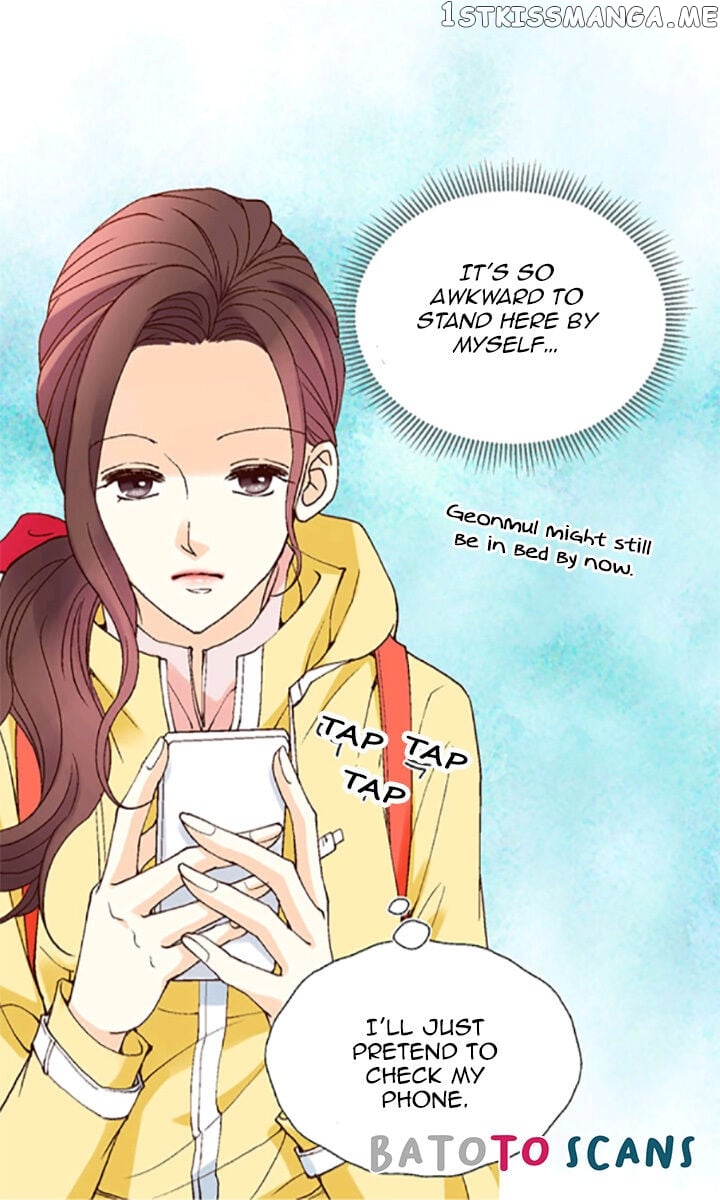My Boss Is My Ex chapter 16 - page 10