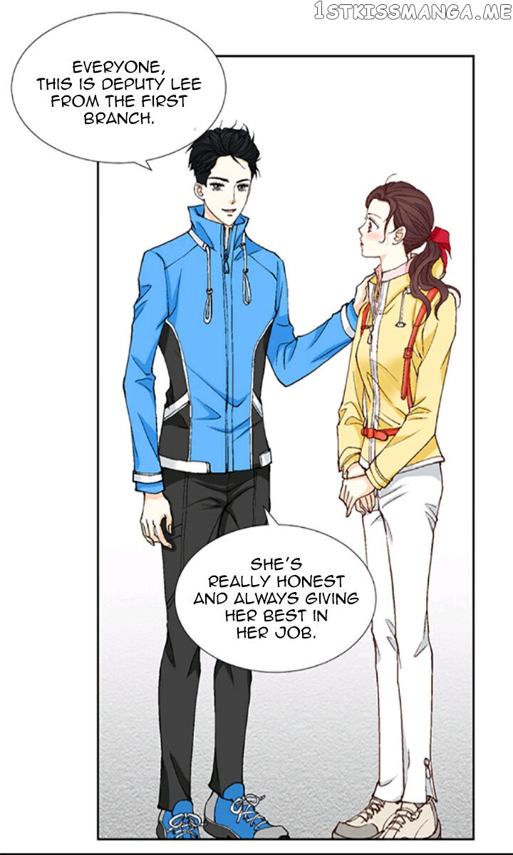 My Boss Is My Ex chapter 16 - page 12