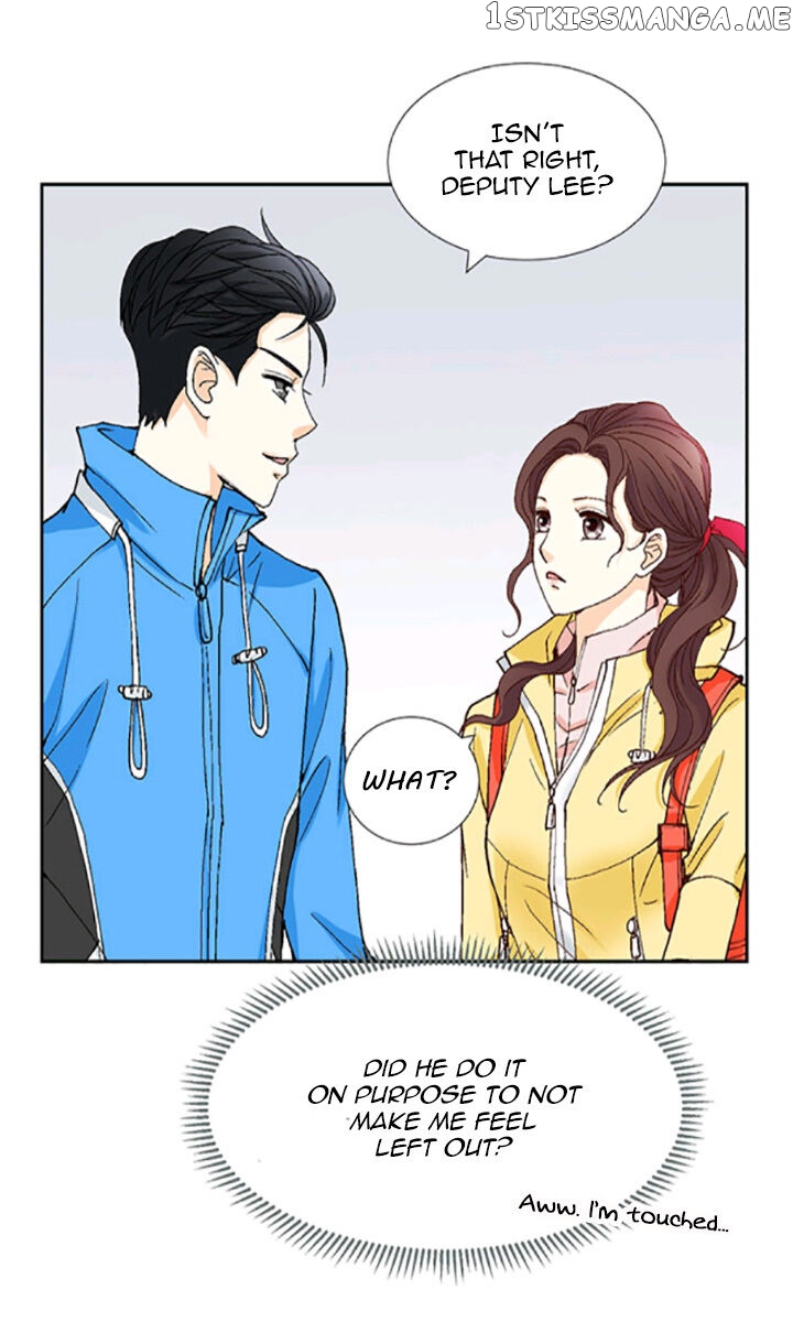 My Boss Is My Ex chapter 16 - page 13