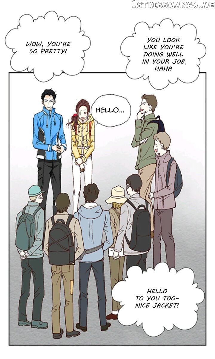 My Boss Is My Ex chapter 16 - page 14
