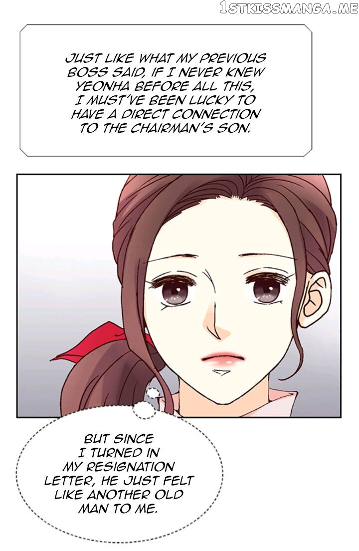 My Boss Is My Ex chapter 16 - page 18