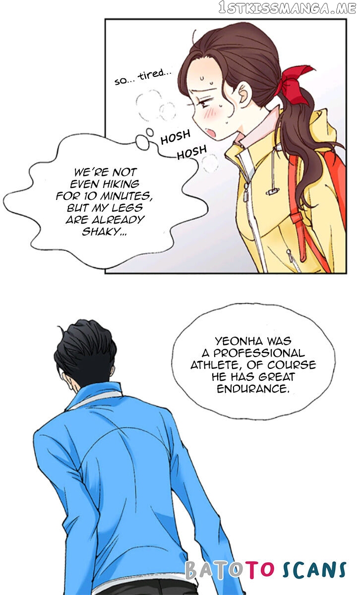 My Boss Is My Ex chapter 16 - page 20