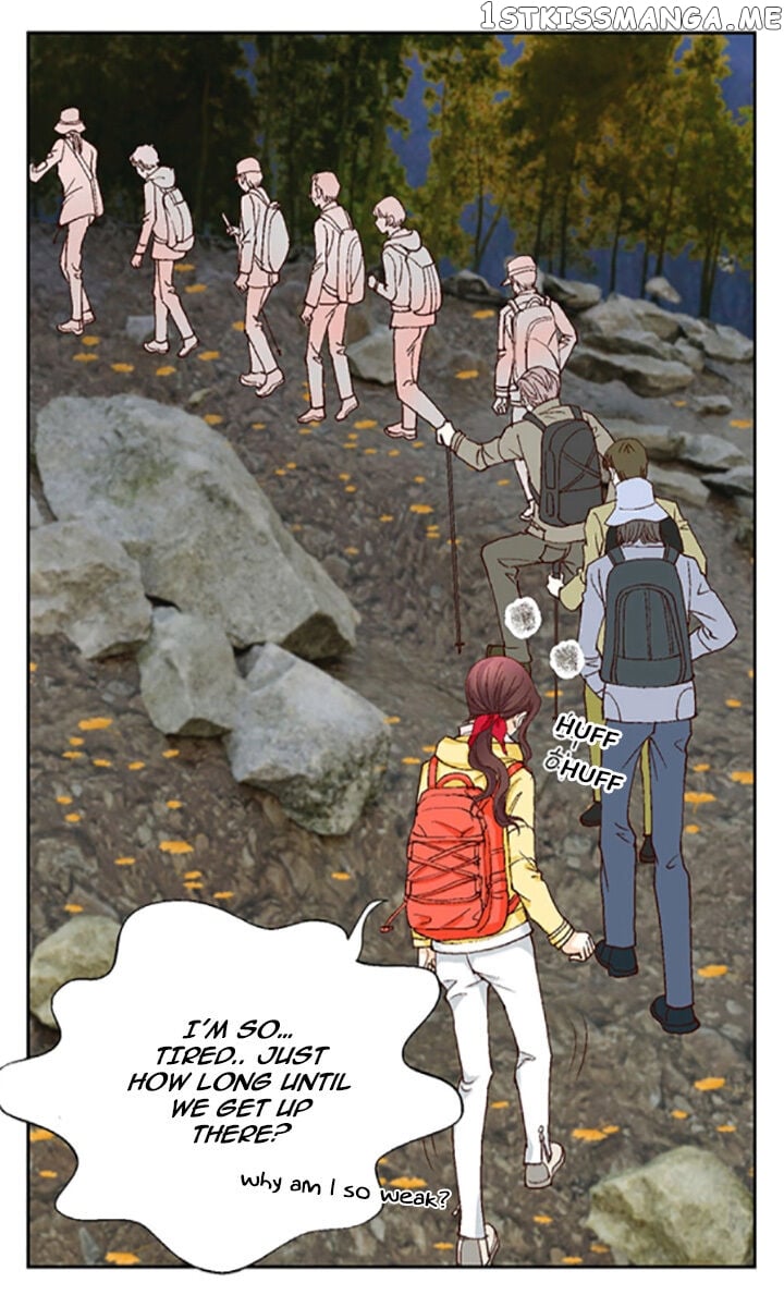 My Boss Is My Ex chapter 16 - page 22