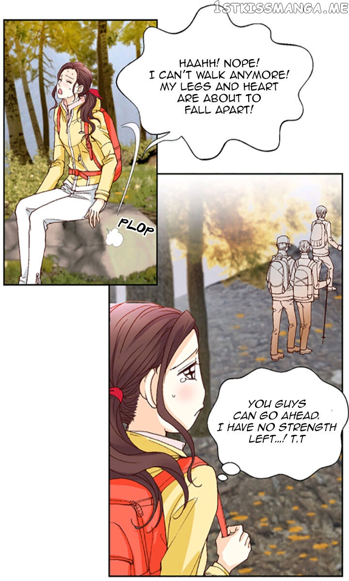 My Boss Is My Ex chapter 16 - page 23