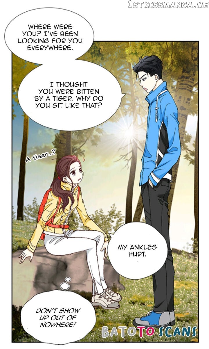 My Boss Is My Ex chapter 16 - page 30