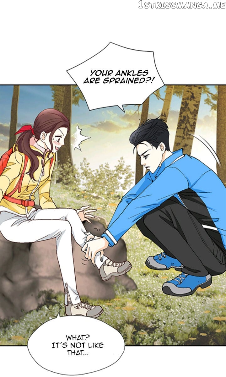 My Boss Is My Ex chapter 16 - page 31