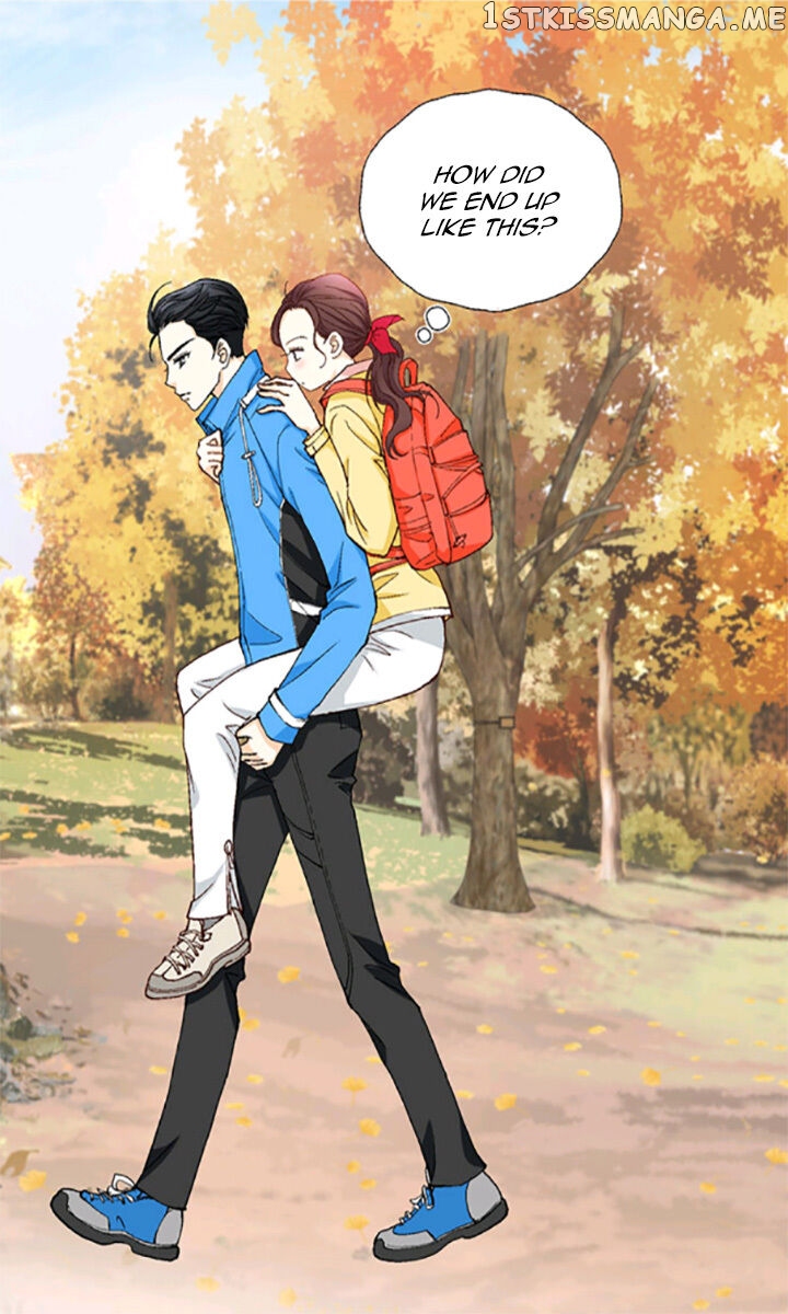My Boss Is My Ex chapter 16 - page 34