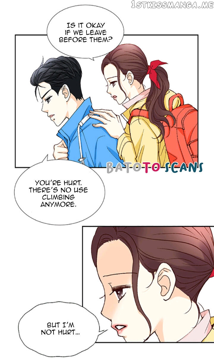 My Boss Is My Ex chapter 16 - page 35