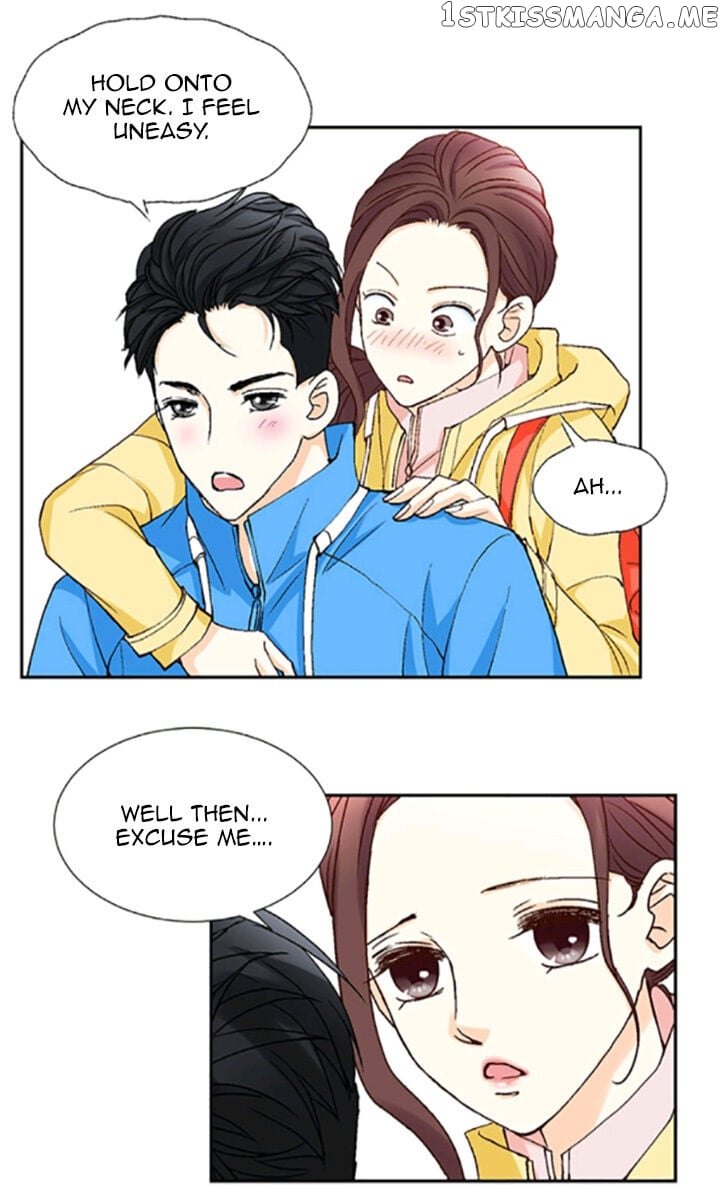 My Boss Is My Ex chapter 16 - page 36