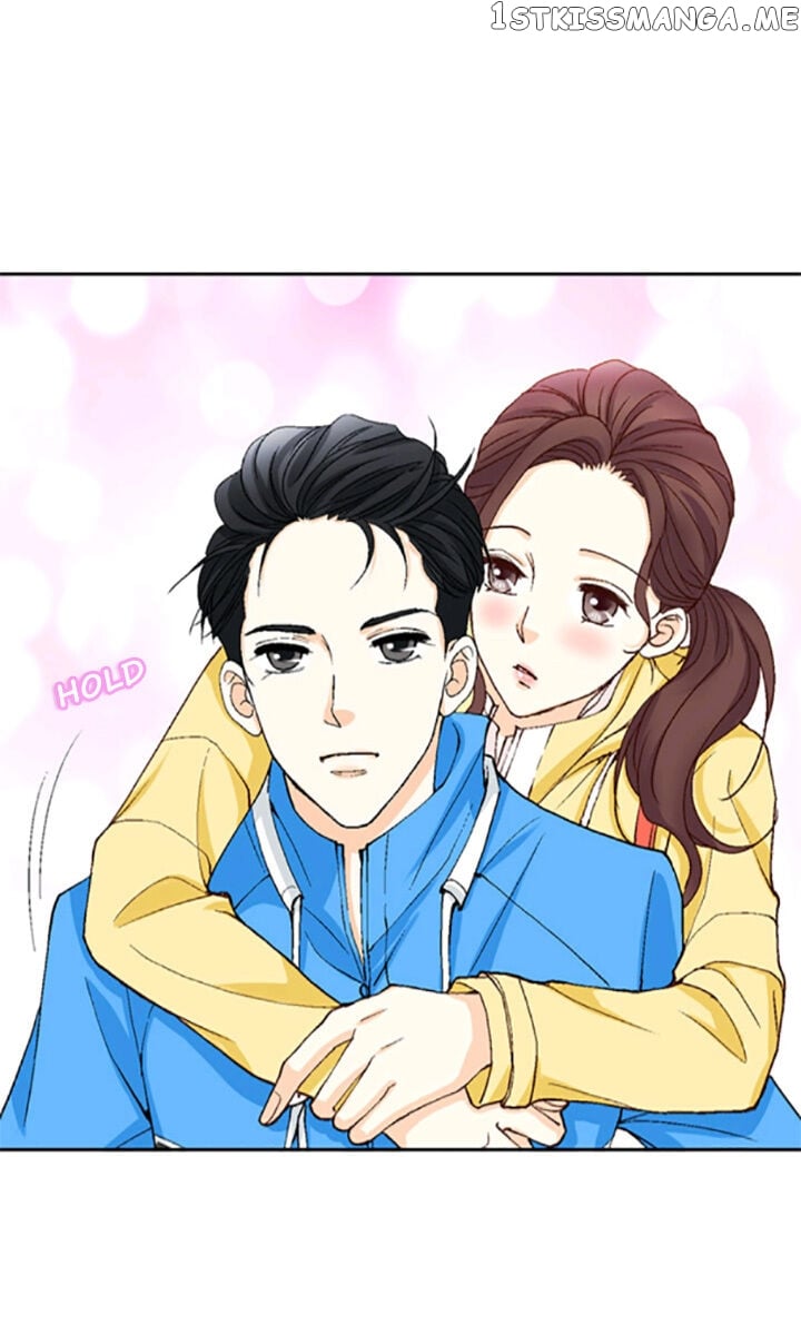 My Boss Is My Ex chapter 16 - page 37
